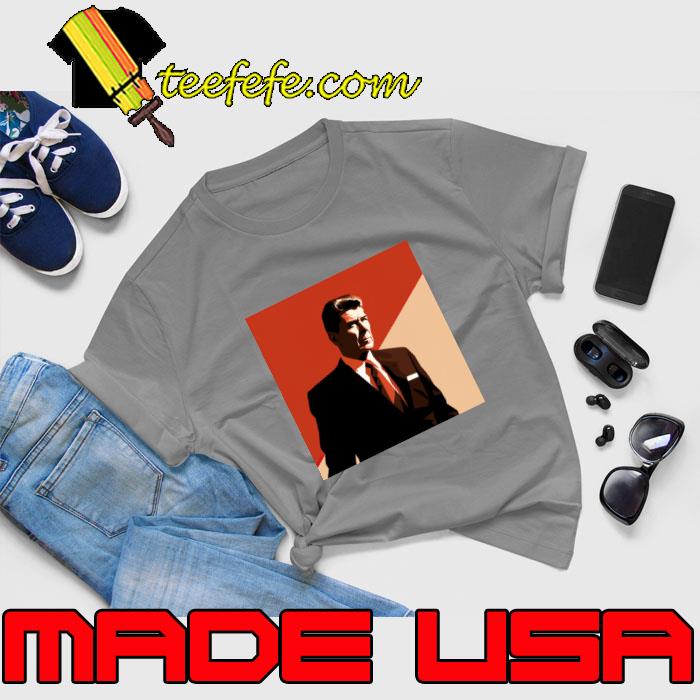 Ronald Reagan American politician and actor who served T-Shirt Unisex Ronald Reagan American politician and actor who served T-Shirt Unisex