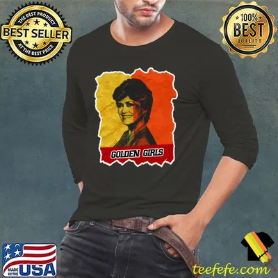 Rue McClanahan American actress and comedian T-Shirt