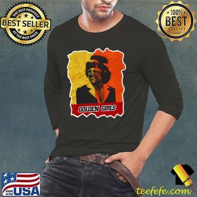 Rue McClanahan golden girls American actress and comedian T-Shirt