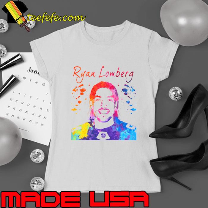 Ryan Lomberg Canadian professional ice hockey left winger currently T-Shirt
