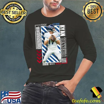 Ryan Tannehill American football quarterback T-Shirt