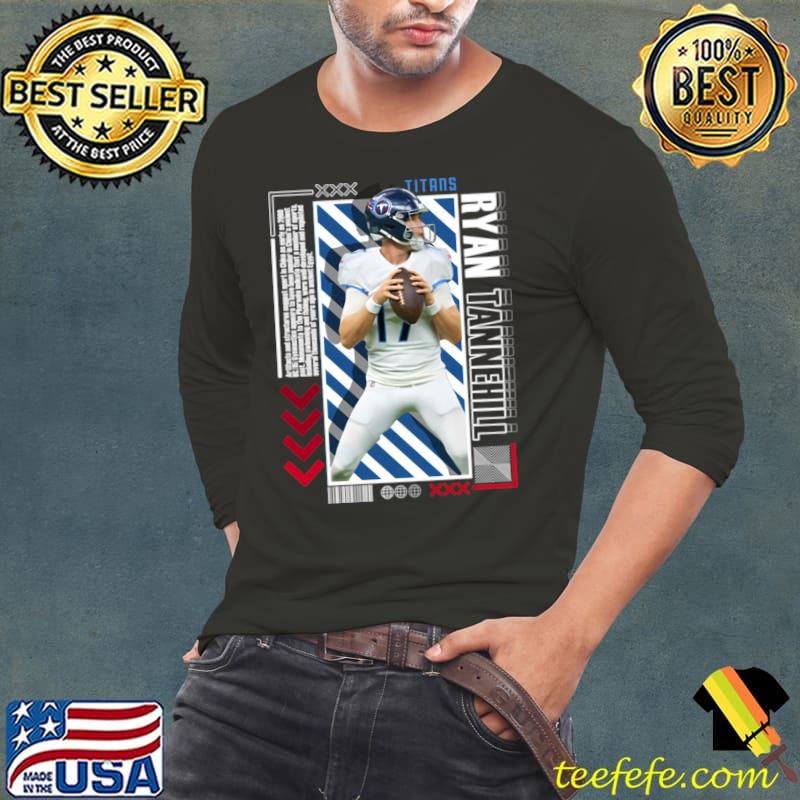 Ryan Tannehill American football quarterback T-Shirt