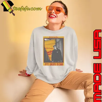 Salute To Sam End Of An Era Shirt