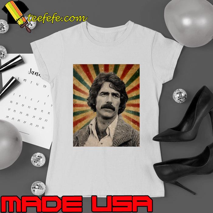 Sam Elliot Lee Scoresby (The Golden Compass) T-Shirt Ladies tee Sam Elliot Lee Scoresby (The Golden Compass) T-Shirt Ladies tee