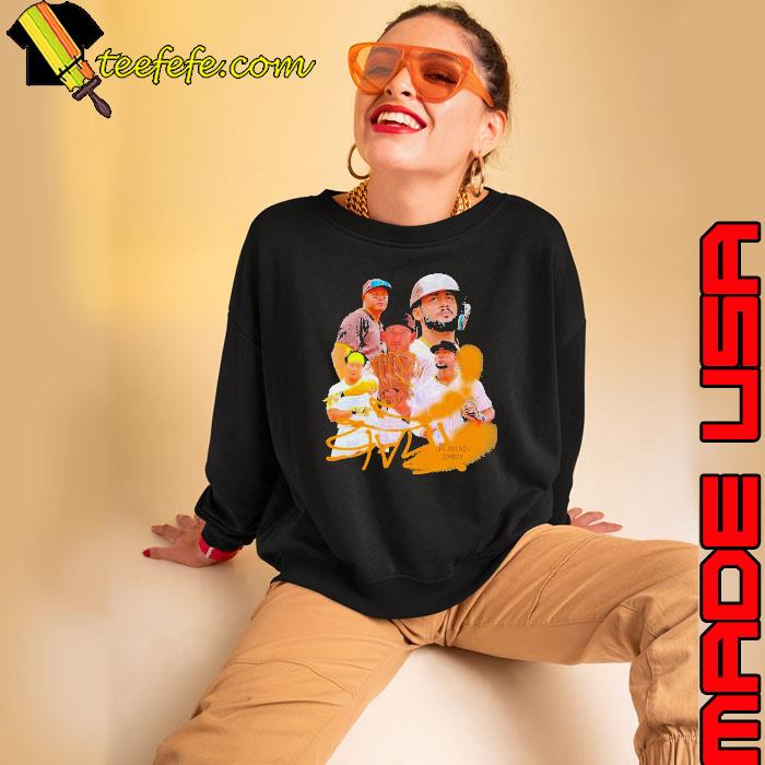 San Diego Padres 2024 Team Vintage s Sweatshirt San Diego Padres 2024 Team Vintage s Sweatshirt