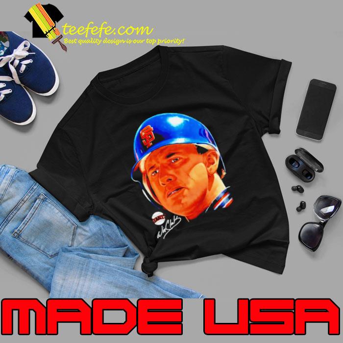 San Francisco Giants Will Clark Salem Baseball s Unisex San Francisco Giants Will Clark Salem Baseball s Unisex
