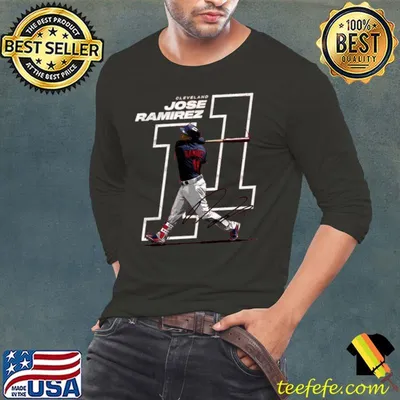 Second Baseman and Shortstopjose ramirez T-Shirt