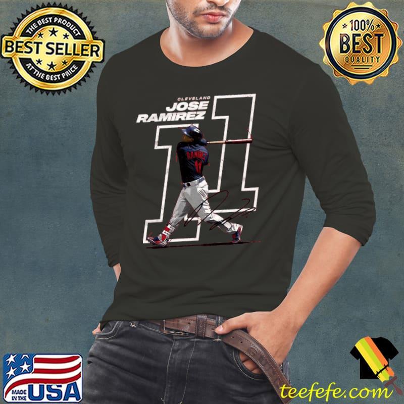 Second Baseman and Shortstopjose ramirez T-Shirt