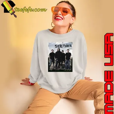 Seether South African rock band founded originally performed under T-Shirt