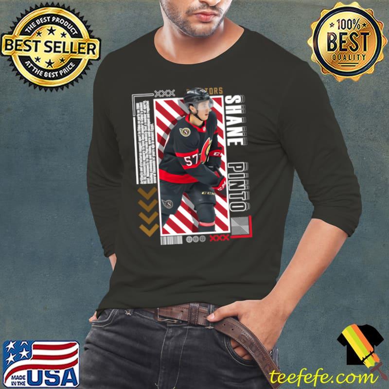 Shane Pinto Paper Poster Version 10 T-Shirt