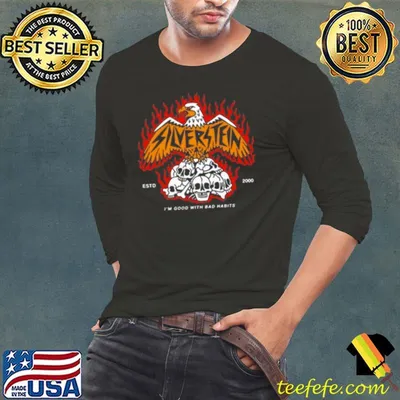 Silverstein Collegiate 2024 Shirt
