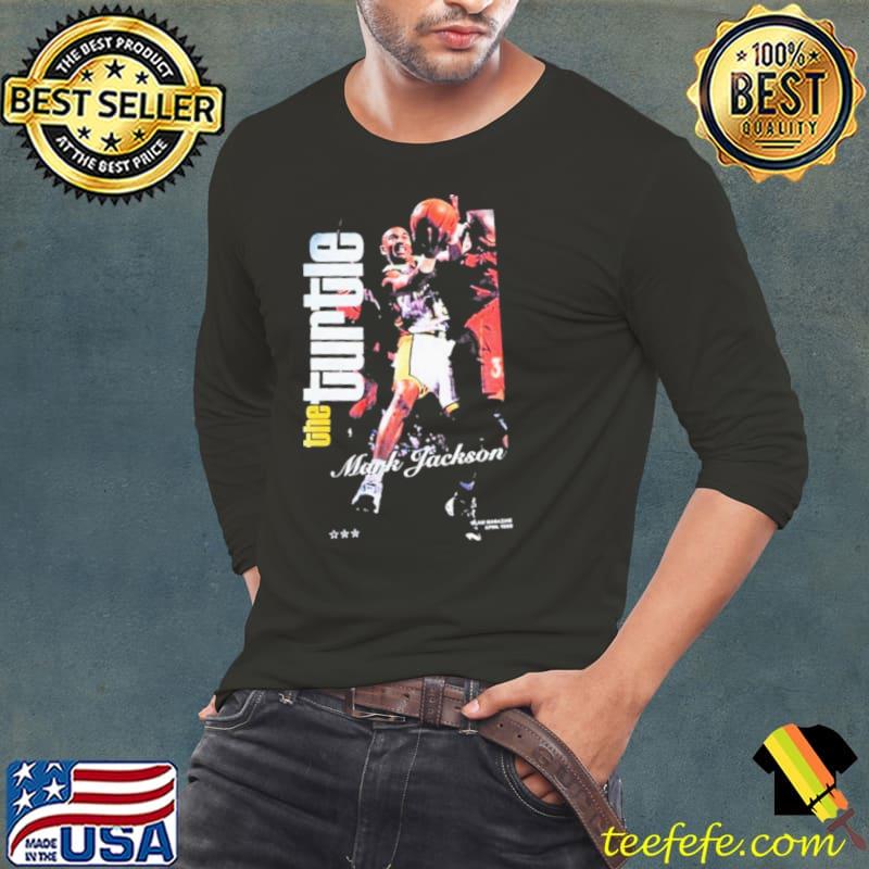 SLAM Headline Mark Jackson s Long Sleeve Tee SLAM Headline Mark Jackson s Long Sleeve Tee