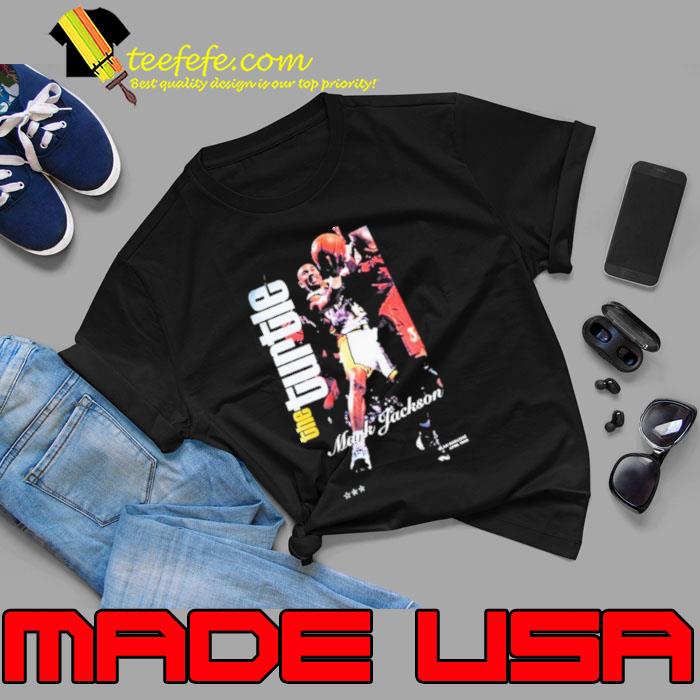 SLAM Headline Mark Jackson shirt
