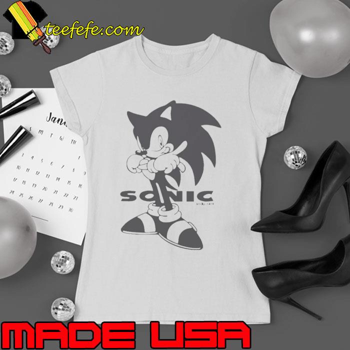 Sonic X Stray Rats 2024 s Ladies tee Sonic X Stray Rats 2024 s Ladies tee