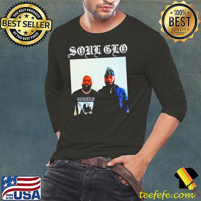 Soul glo jpegmafia danny brown scaring the hoes s Long Sleeve Tee Soul glo jpegmafia danny brown scaring the hoes s Long Sleeve Tee