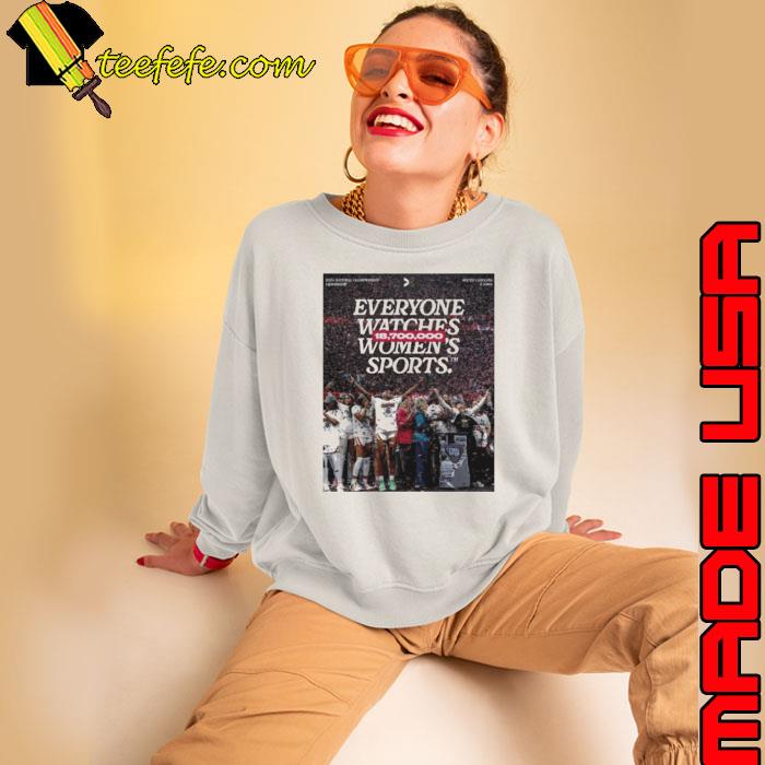 South Carolina Gamecocks everyone watches women’s sports 18700000 s Sweatshirt South Carolina Gamecocks everyone watches women’s sports 18700000 s Sweatshirt