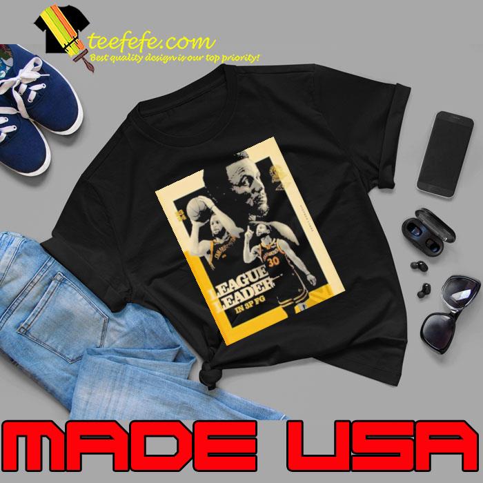 Stephen Curry Is League Leader In 3p Fg With 357 Regular Season Threes Made s Unisex Stephen Curry Is League Leader In 3p Fg With 357 Regular Season Threes Made s Unisex