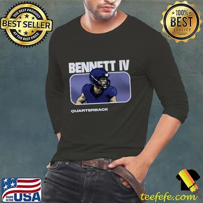 Stetson Bennett American football quarterback Los Angeles R Upper T-Shirt