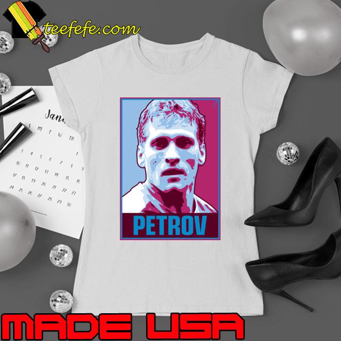 Stiliyan Petrov Bulgarian former professional footballer who played as a midfielder T-Shirt