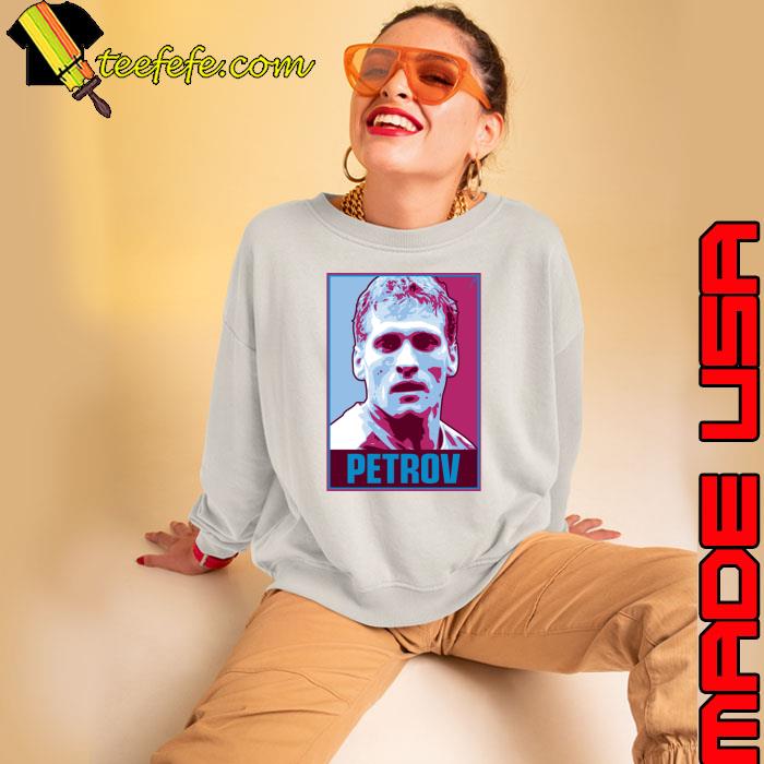 Stiliyan Petrov Bulgarian former professional footballer who played as a midfielder T-Shirt Sweatshirt Stiliyan Petrov Bulgarian former professional footballer who played as a midfielder T-Shirt Sweatshirt