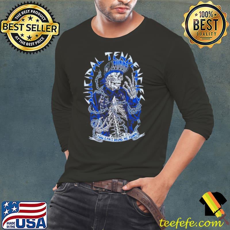 Suicidal Tendencies TKMS You Can’t Bring Me Down shirt Suicidal Tendencies TKMS You Can’t Bring Me Down shirt