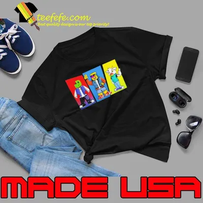 Sunny Full Merch Team Up Shirt