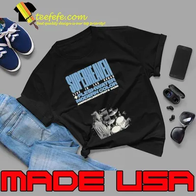 Superheaven Live In Las Vegas Fleshwater Modern Color American Legion Post 8 April 26 2024 shirt