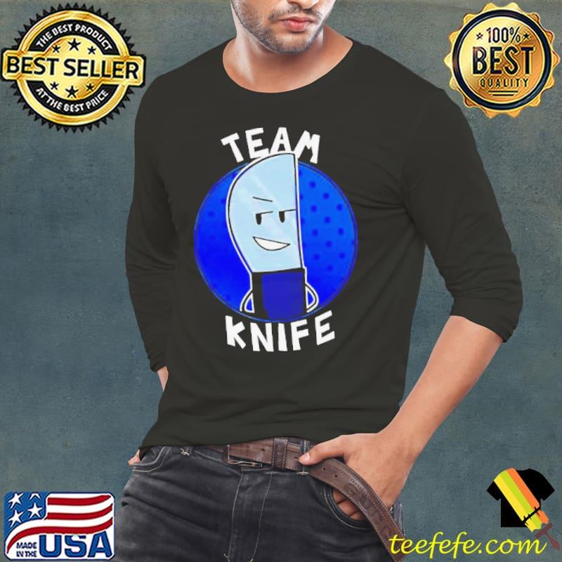 Team Knife s Long Sleeve Tee Team Knife s Long Sleeve Tee