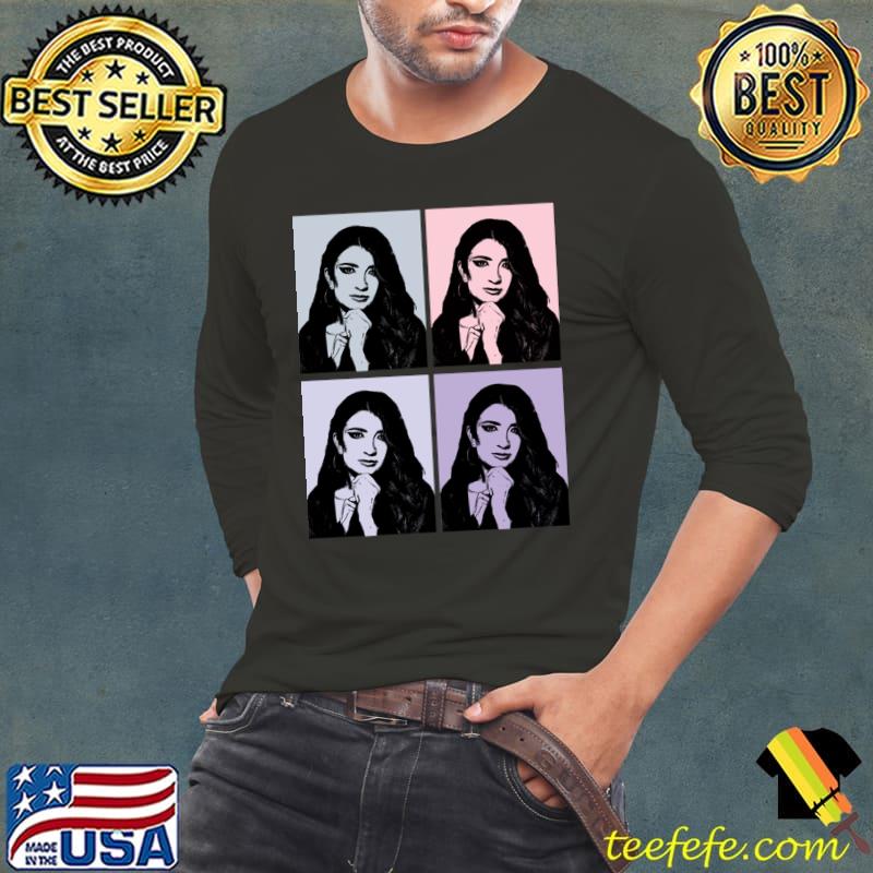 Tenille townes Pop Art Canadian country music singer T-Shirt