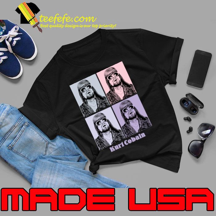 The 27 Club K.Cobain American musician T-Shirt Unisex The 27 Club K.Cobain American musician T-Shirt Unisex