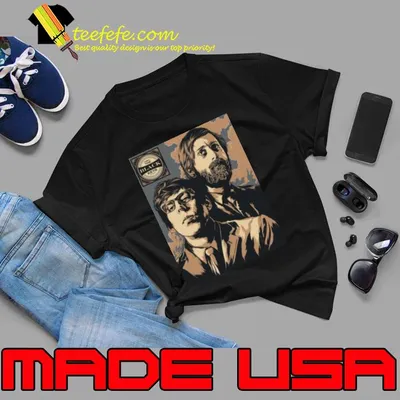 The Black Keys American rock duo formed T-Shirt