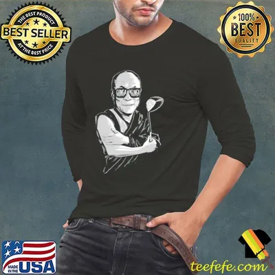 The Dalai Lama gunga shirt