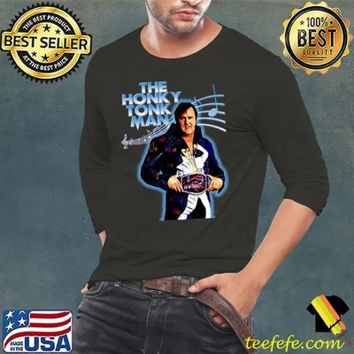 The Honky Tonk Mania Rock 'n' Roll T-Shirt