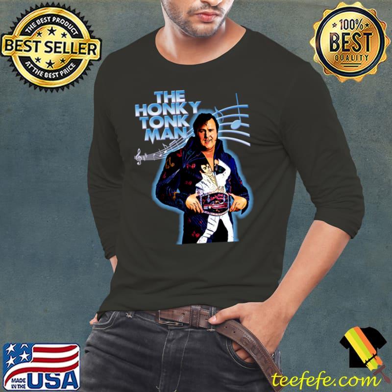 The Honky Tonk Mania Rock 'n' Roll T-Shirt