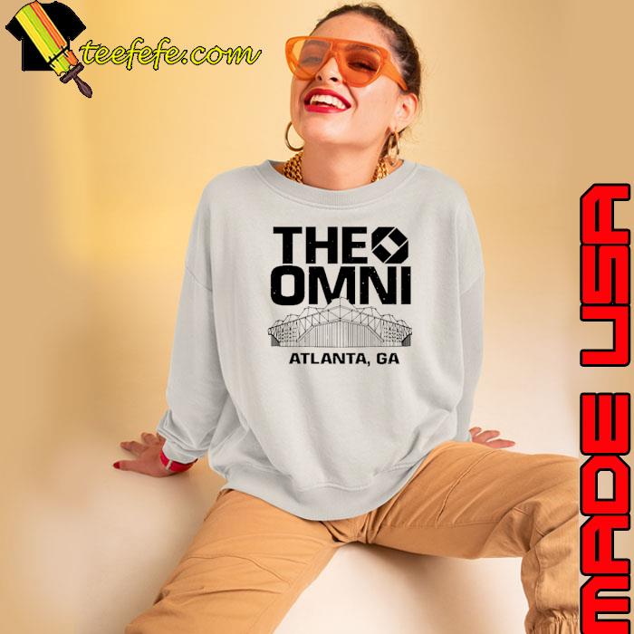 The Omni Atlanta, Ga shirt