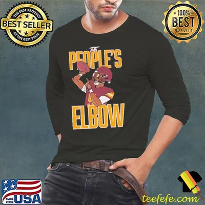 The People’s Elbow Shirt