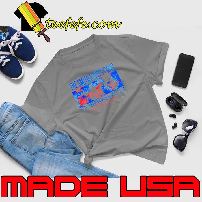 The Smith Street band 15th year anniversary Autralia tour 2024 s Unisex The Smith Street band 15th year anniversary Autralia tour 2024 s Unisex