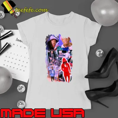 Toosii American rapper singer and songwriter T-Shirt