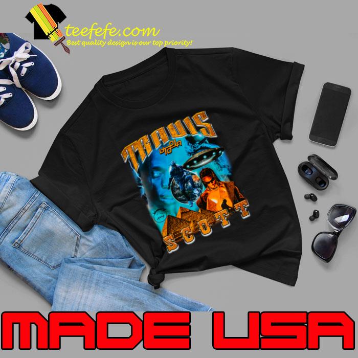 Travis Scott American rapper singer songwriter and record producer T-Shirt Unisex Travis Scott American rapper singer songwriter and record producer T-Shirt Unisex