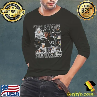 Trevor Moore American comedian actor writer filmmaker Vintage Bootleg T-Shirt