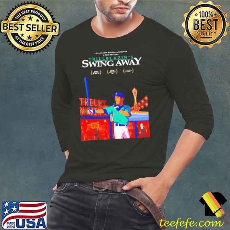 Trillblazin’s swing away shirt