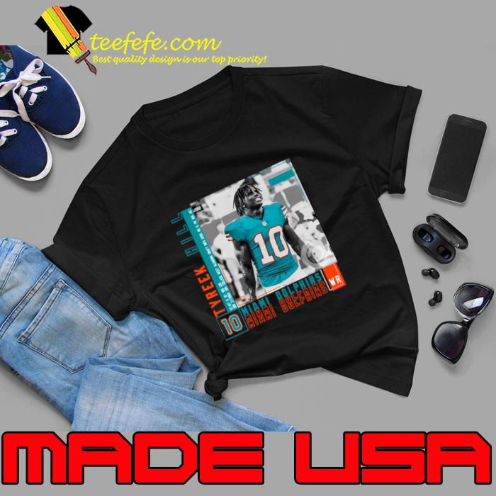 Tyreek Hill Paper American football wide receiver for the Miami Dolphins T-Shirt Unisex Tyreek Hill Paper American football wide receiver for the Miami Dolphins T-Shirt Unisex