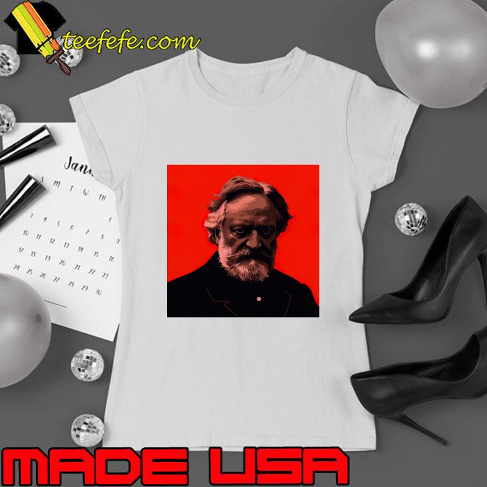 Victor Hugo French Romantic writer and politician T-Shirt Victor Hugo French Romantic writer and politician T-Shirt