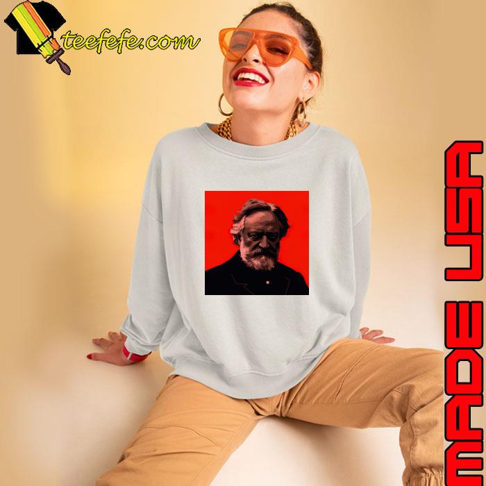 Victor Hugo French Romantic writer and politician T-Shirt Sweatshirt Victor Hugo French Romantic writer and politician T-Shirt Sweatshirt