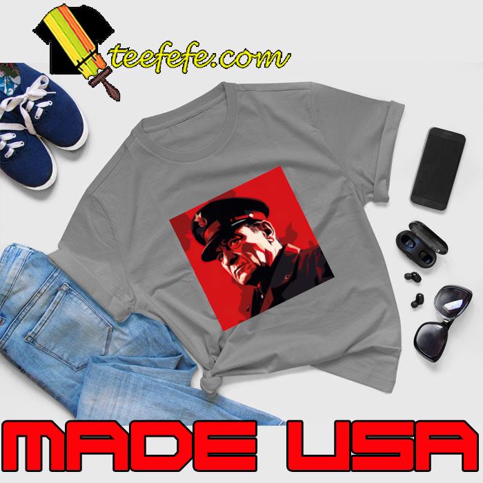 Victor McLaglen British-American actor and boxer T-Shirt Unisex Victor McLaglen British-American actor and boxer T-Shirt Unisex