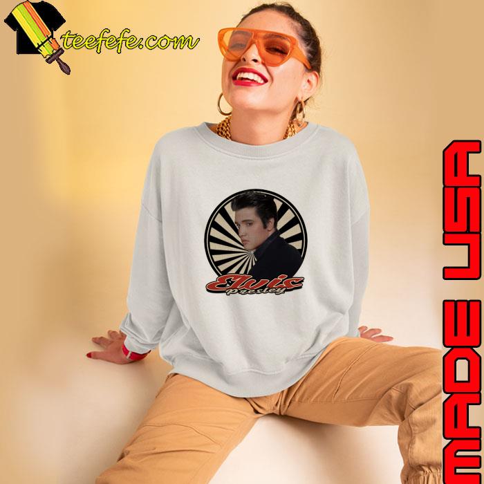 Vintage 80s Elvis Presley American singer and actor T-Shirt Sweatshirt Vintage 80s Elvis Presley American singer and actor T-Shirt Sweatshirt