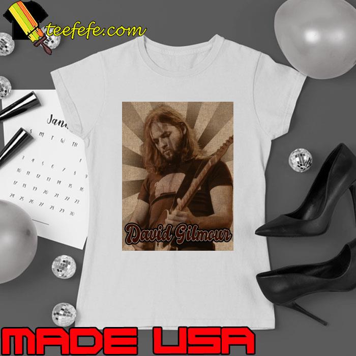 Vintage Classic David Gilmour T-Shirt