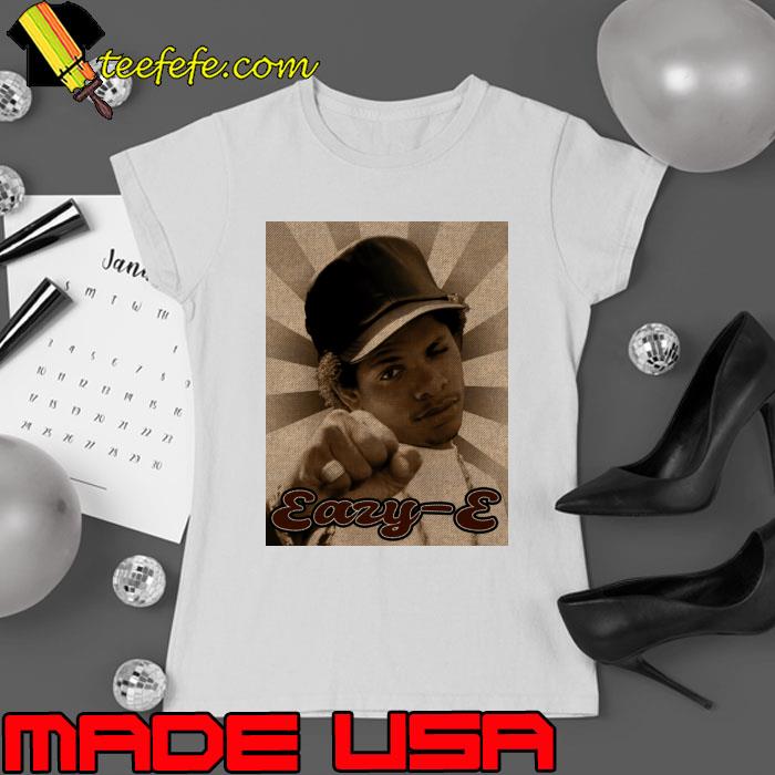 Vintage Eazy-E American rapper who propelled West Coast rap T-Shirt Vintage Eazy-E American rapper who propelled West Coast rap T-Shirt