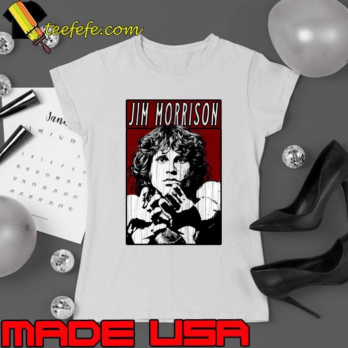 Vintage Jim Morrison The Doors Rock And Roll T-Shirt