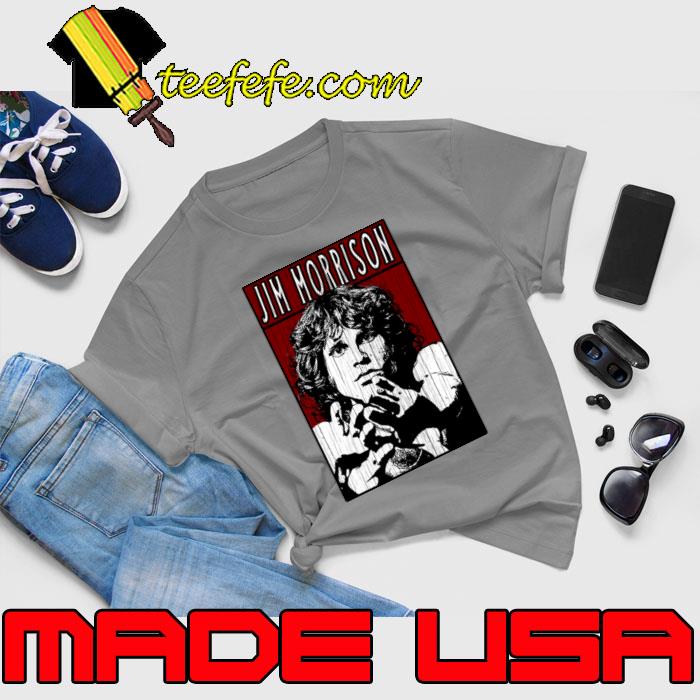 Vintage Jim Morrison The Doors Rock And Roll T-Shirt Unisex Vintage Jim Morrison The Doors Rock And Roll T-Shirt Unisex